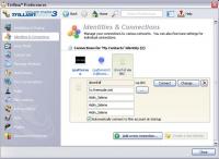 Trillian Setup